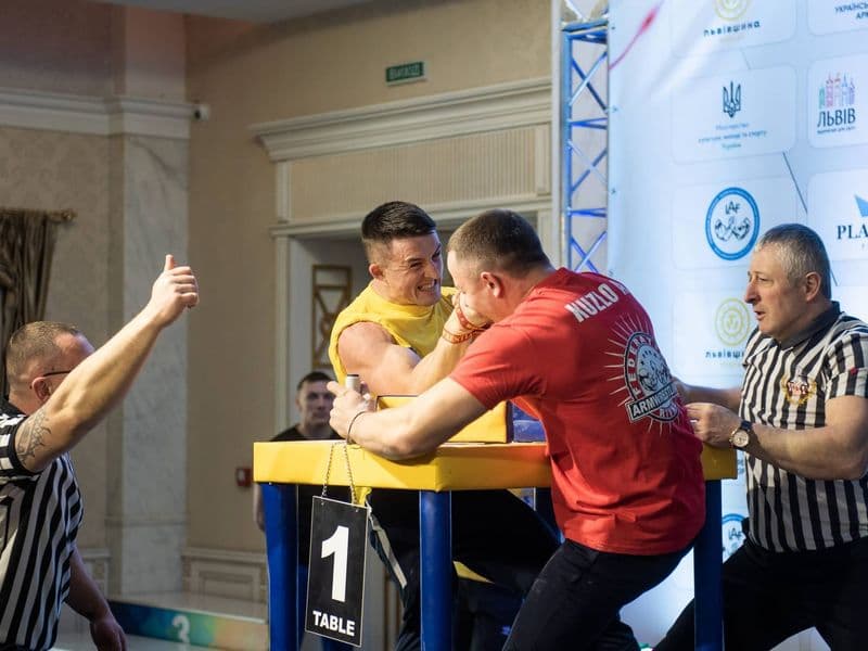 Чемпіонат України, день 2