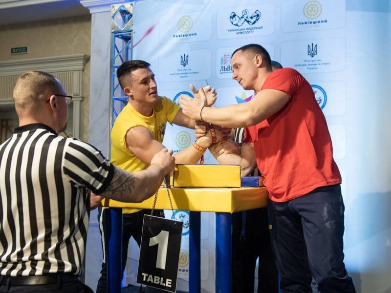 Чемпіонат України, день 2