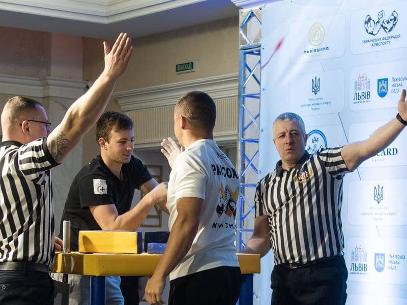 Чемпіонат України, день 2