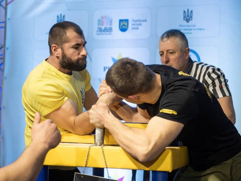 Чемпіонат України, день 2