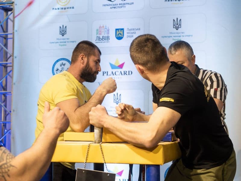 Чемпіонат України, день 2