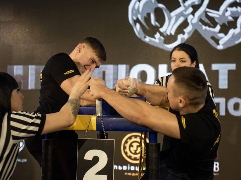 Чемпіонат України, день 2
