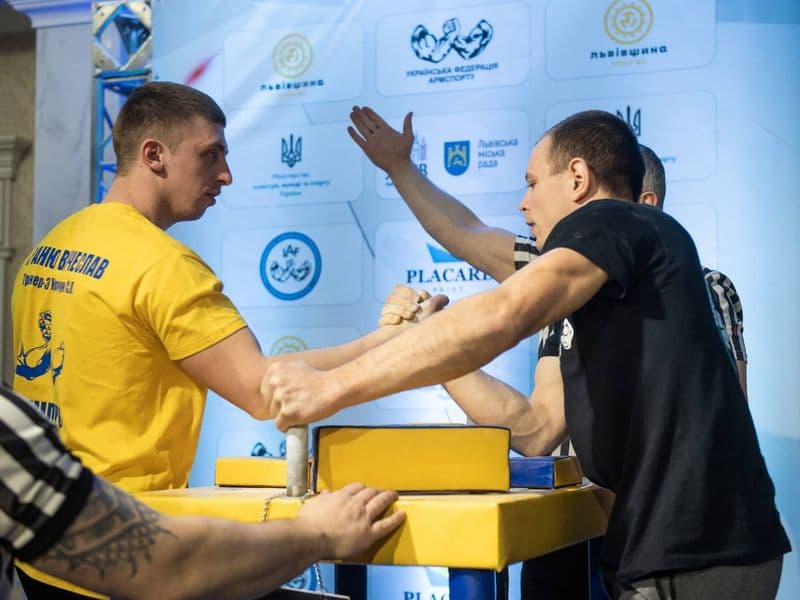 Чемпіонат України, день 2