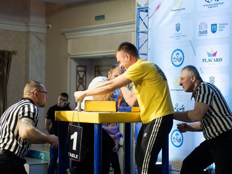 Чемпіонат України, день 2