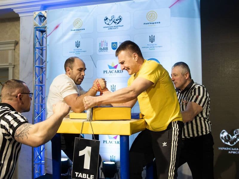 Чемпіонат України, день 2