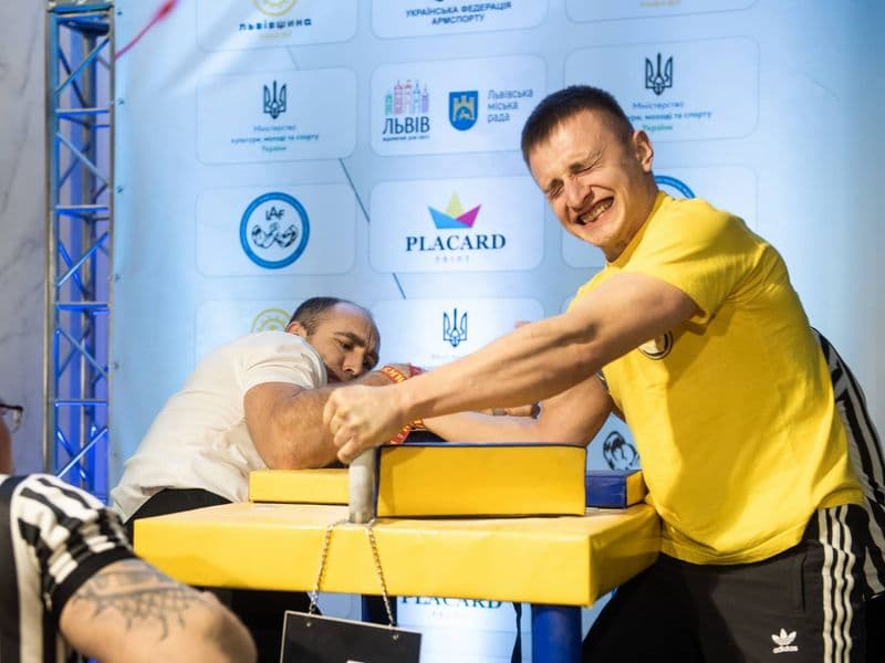 Чемпіонат України, день 2
