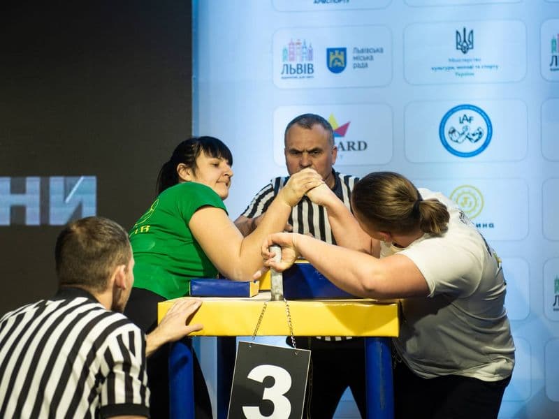 Чемпіонат України, день 2