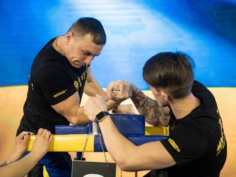 Чемпіонат України, день 2