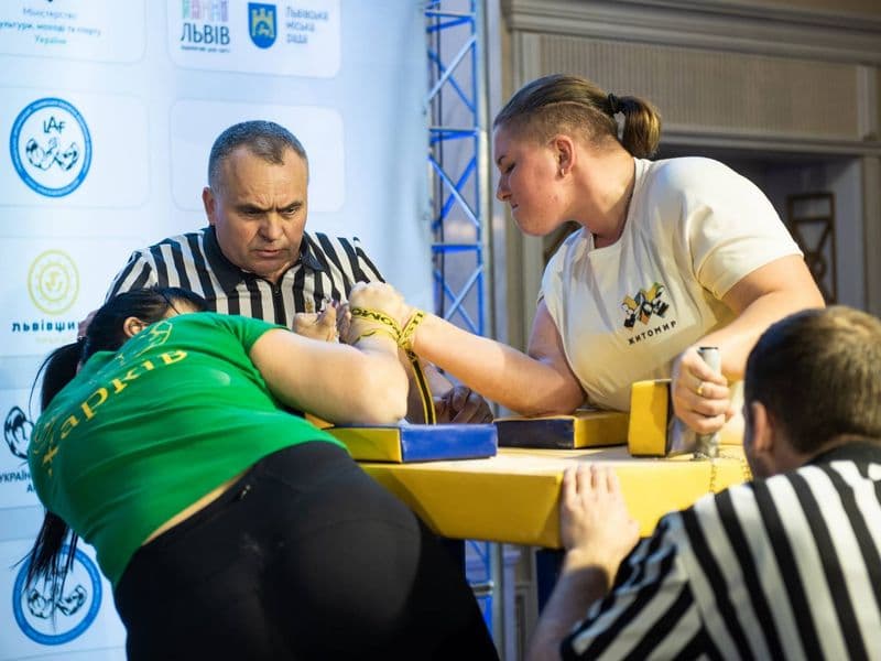 Чемпіонат України, день 2