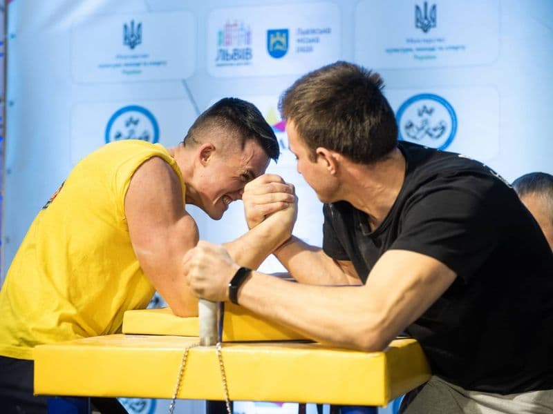 Чемпіонат України, день 2