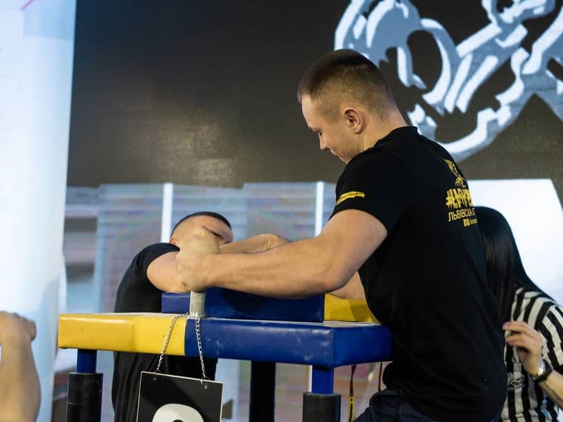 Чемпіонат України, день 2