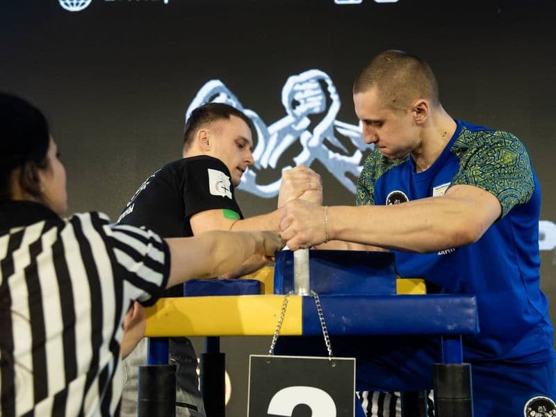 Чемпіонат України, день 2