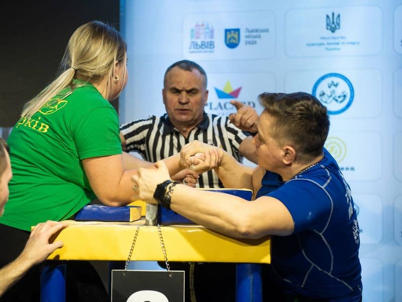 Чемпіонат України, день 2