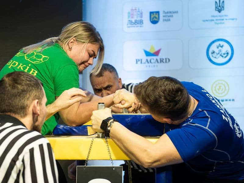 Чемпіонат України, день 2