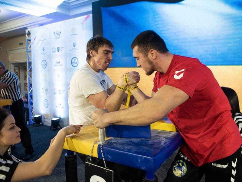 Чемпіонат України, день 2