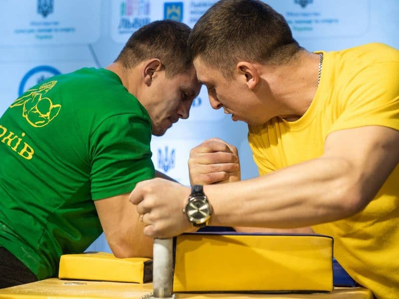 Чемпіонат України, день 2