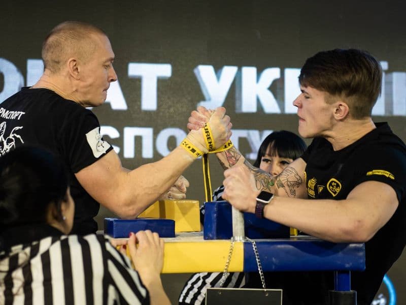 Чемпіонат України, день 2