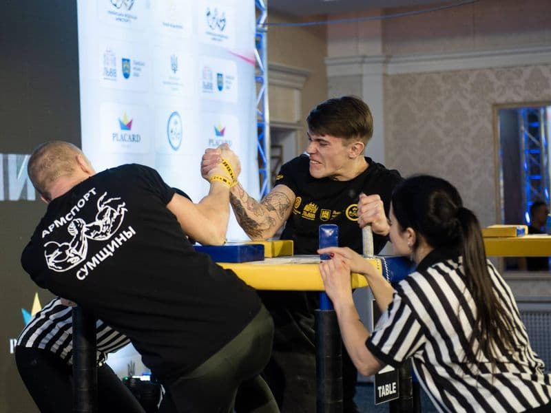 Чемпіонат України, день 2