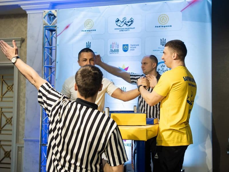 Чемпіонат України, день 2