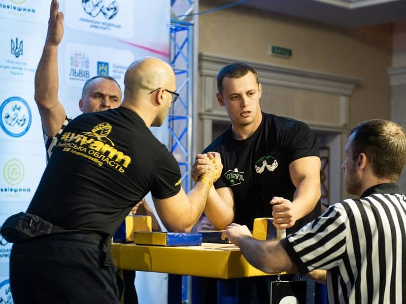Чемпіонат України, день 2