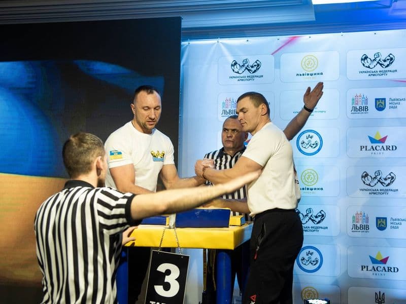 Чемпіонат України, день 2