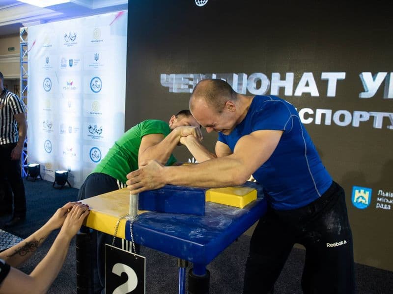 Чемпіонат України, день 2