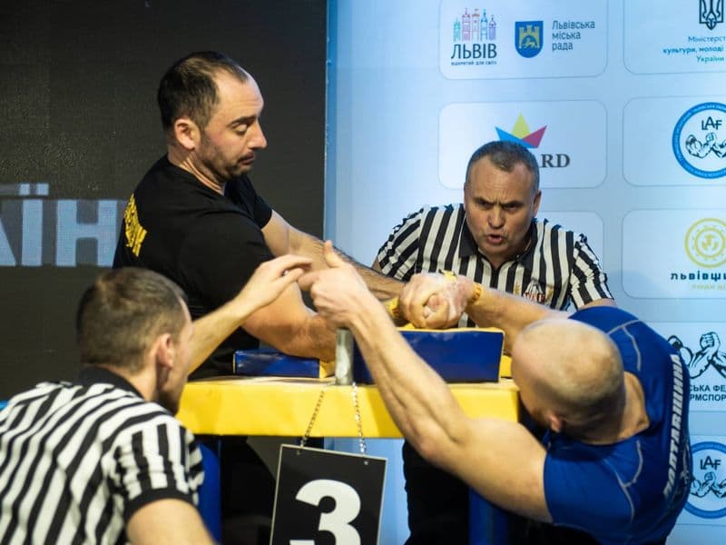 Чемпіонат України, день 2