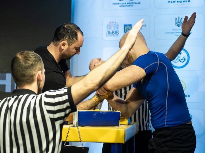 Чемпіонат України, день 2