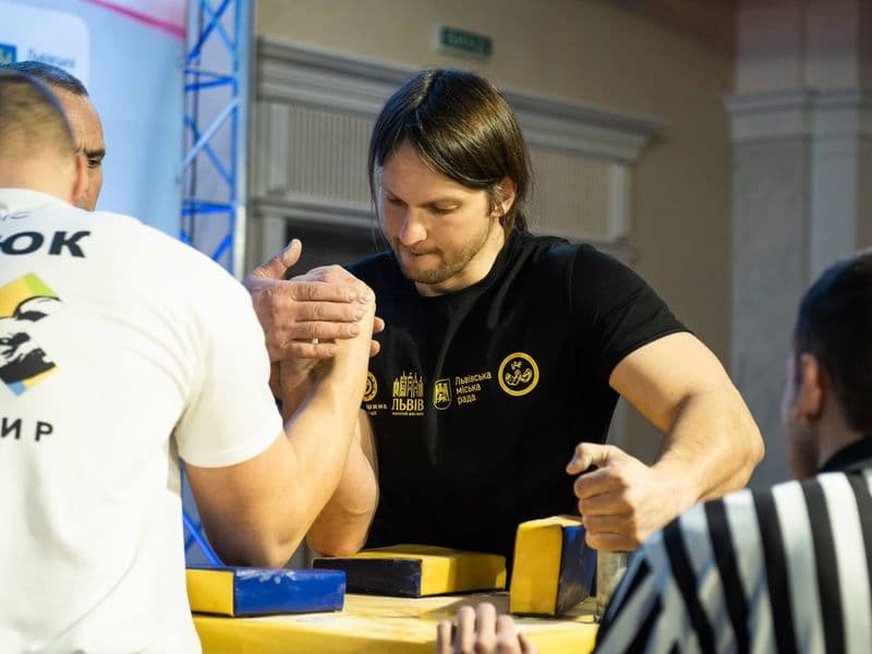 Чемпіонат України, день 2
