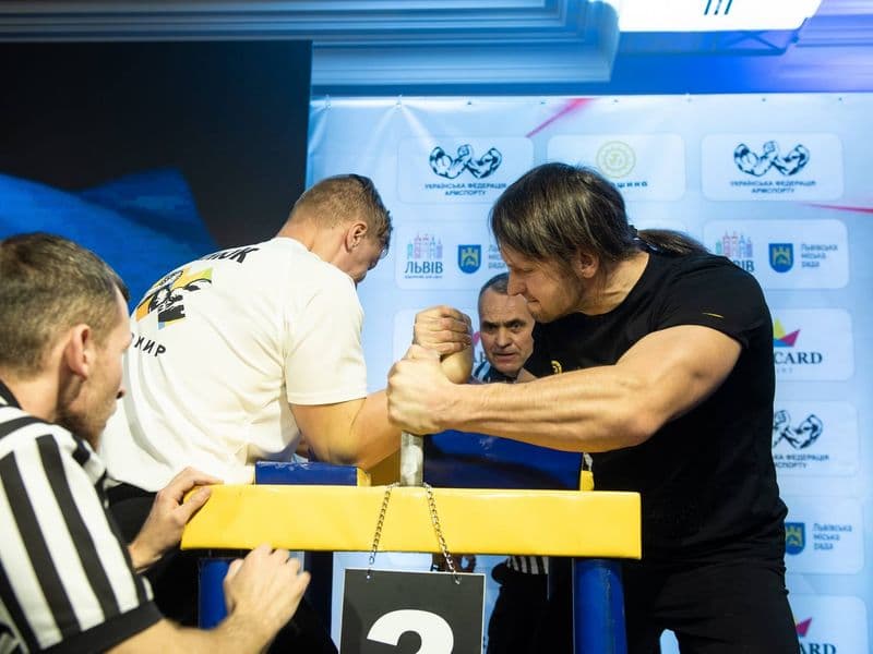 Чемпіонат України, день 2