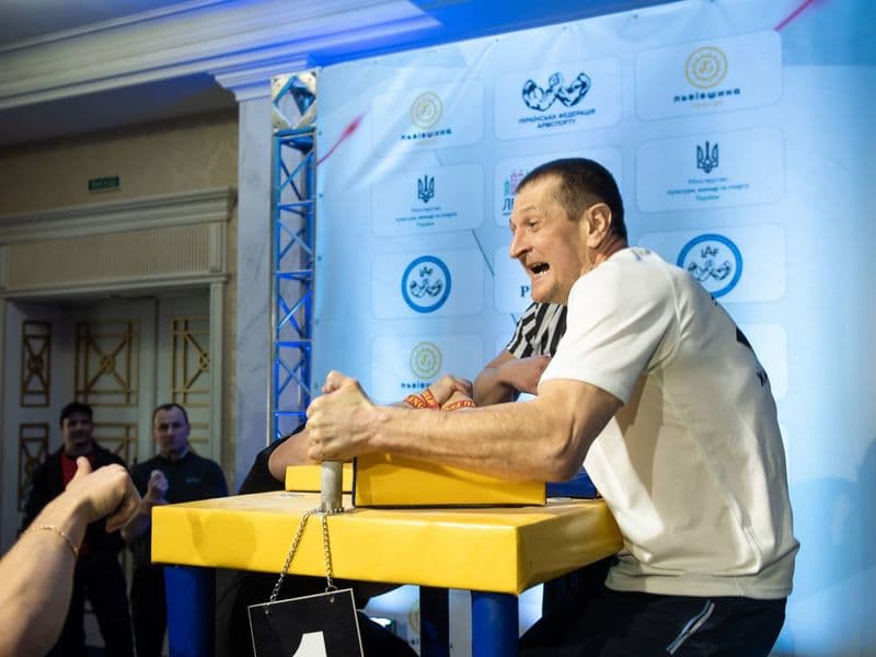 Чемпіонат України, день 2