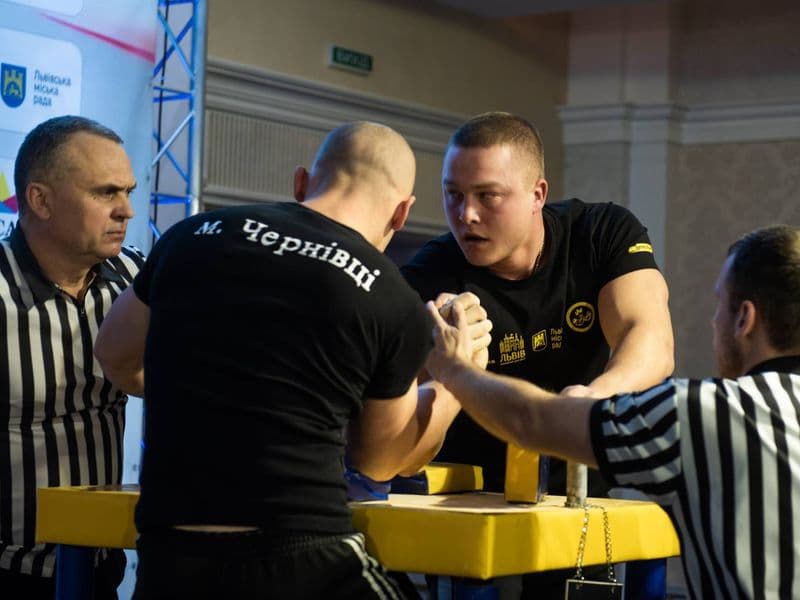 Чемпіонат України, день 2