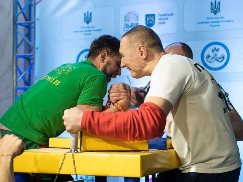 Чемпіонат України, день 2
