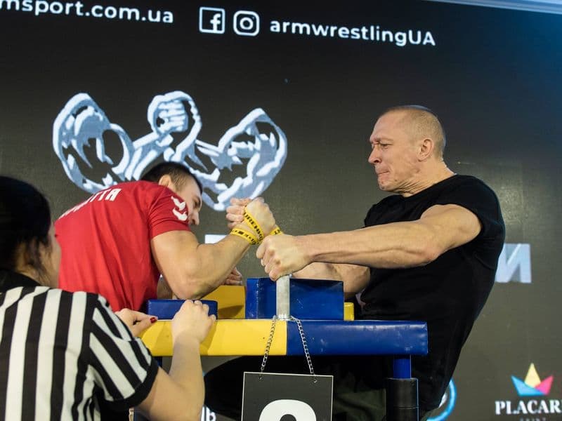 Чемпіонат України, день 2