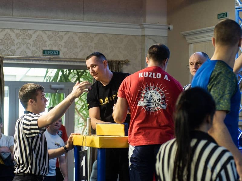 Чемпіонат України, день 2