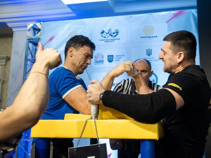 Чемпіонат України, день 2