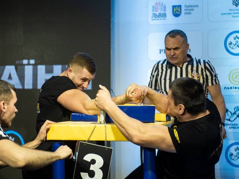 Чемпіонат України, день 2