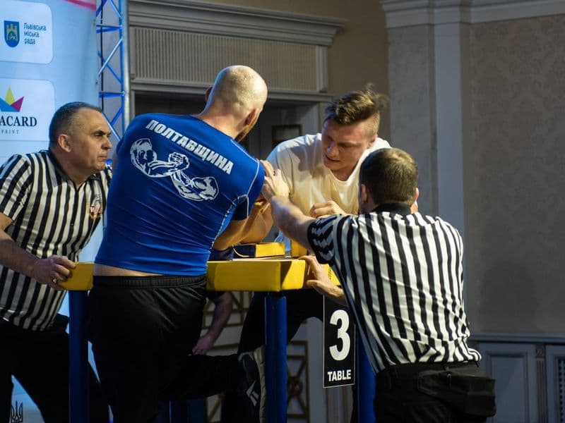 Чемпіонат України, день 2