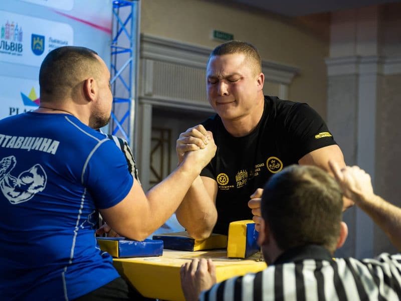 Чемпіонат України, день 2
