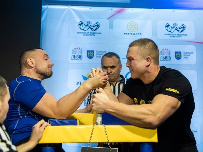 Чемпіонат України, день 2