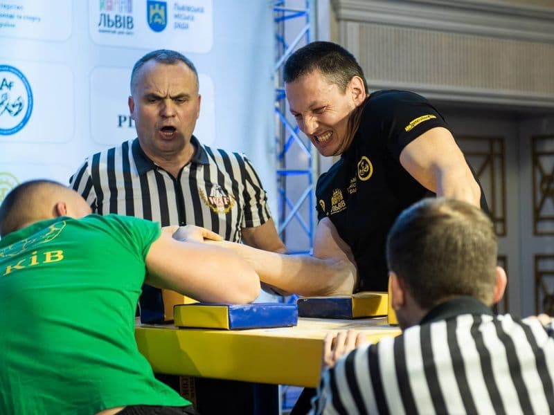 Чемпіонат України, день 2