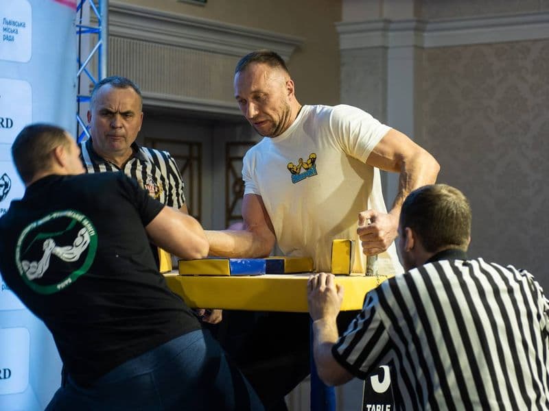 Чемпіонат України, день 2