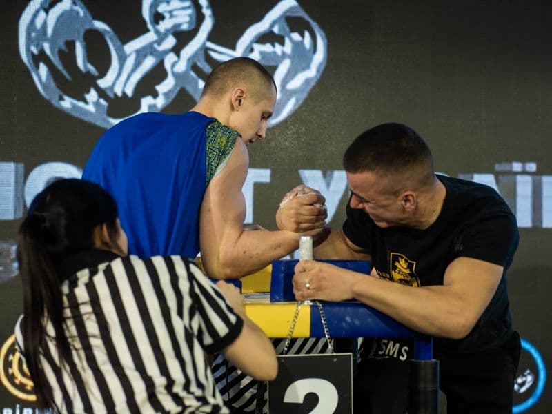 Чемпіонат України, день 2