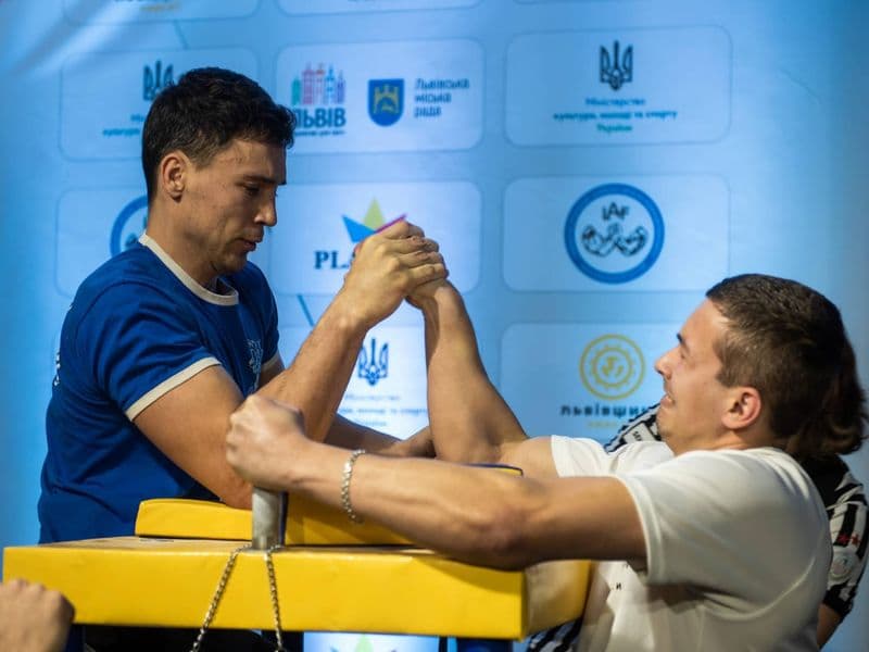 Чемпіонат України, день 2