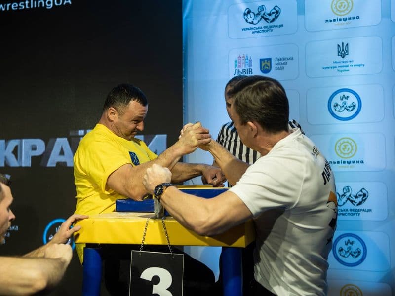 Чемпіонат України, день 2