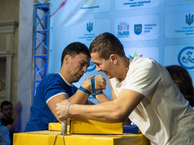 Чемпіонат України, день 2