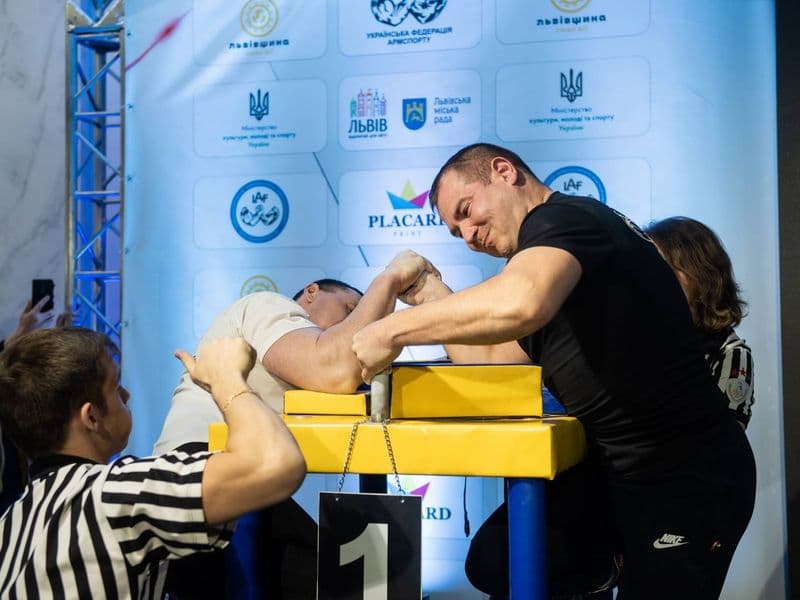 Чемпіонат України, день 2