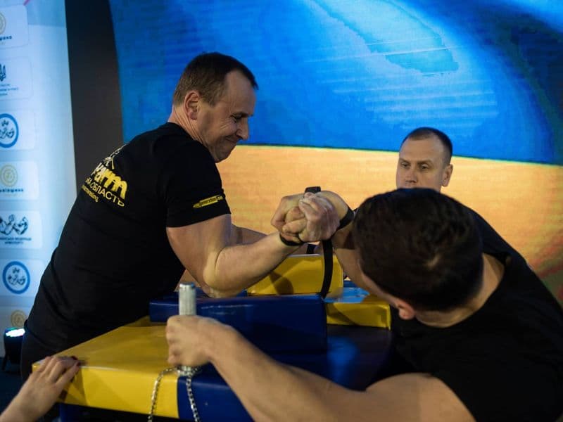 Чемпіонат України, день 2
