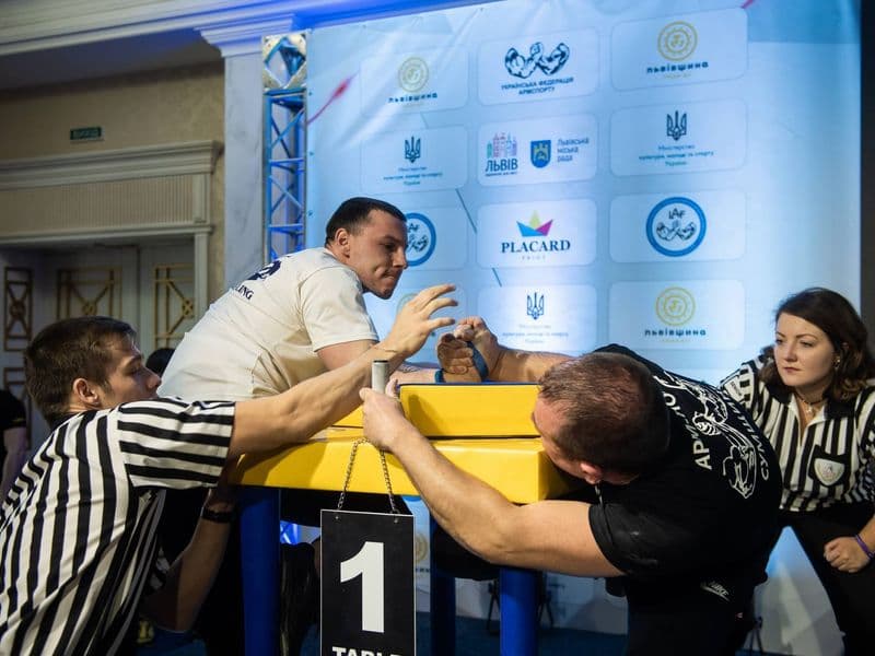Чемпіонат України, день 2