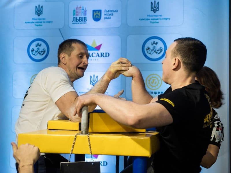 Чемпіонат України, день 2